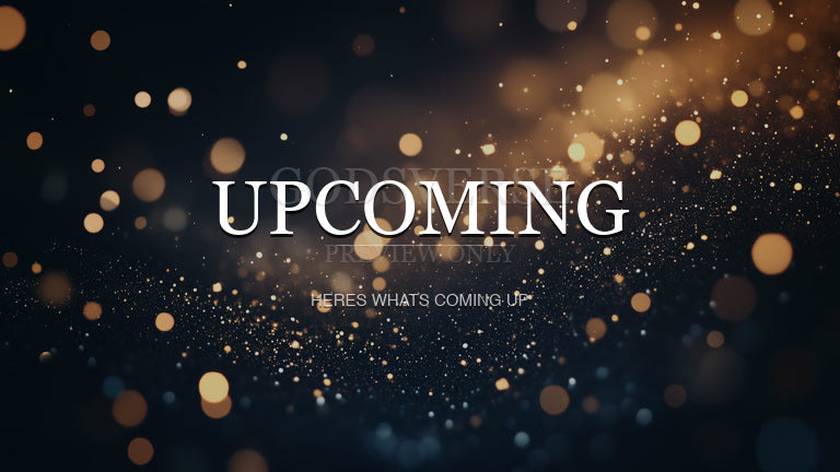 Upcoming worship background particle worship