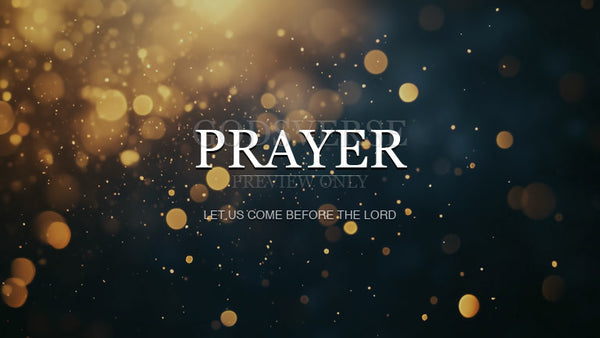 Prayer worship background particle worship