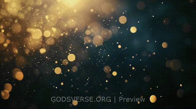 Blank motion background particle worship