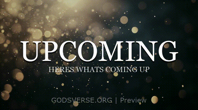 Upcoming motion background particle worship