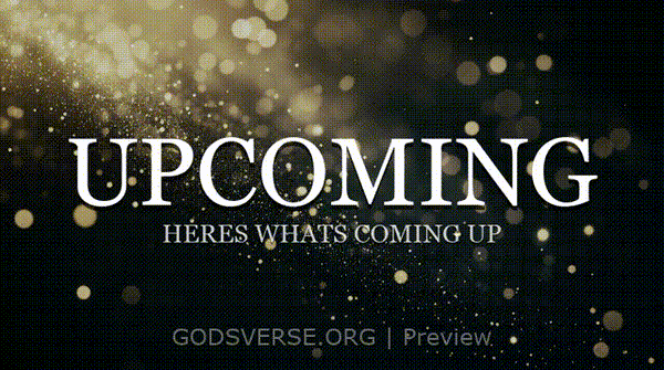 Upcoming motion background particle worship