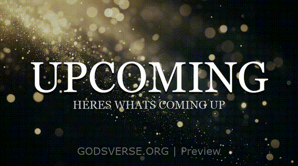Upcoming motion background particle worship