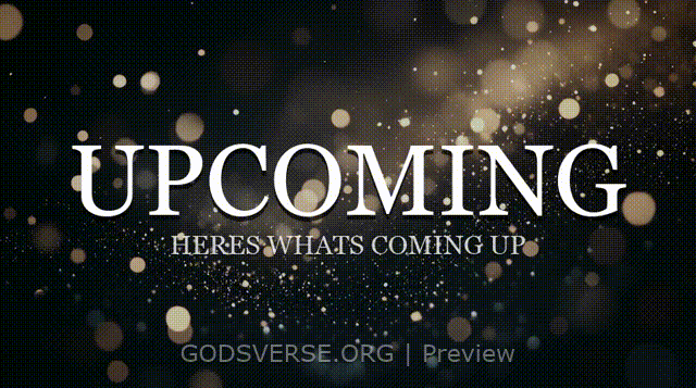 Upcoming motion background particle worship