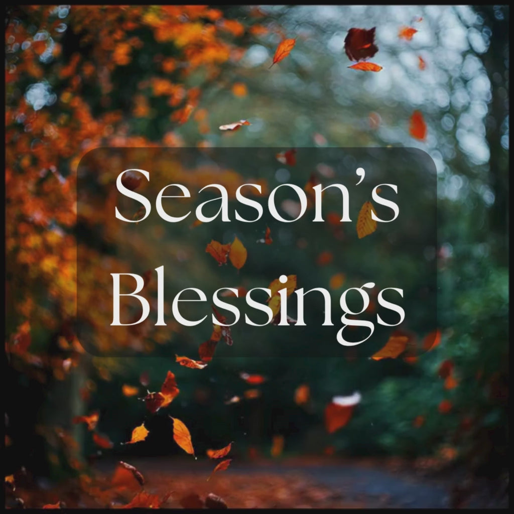 🍂 Fall Season Backgrounds – Warm, Peaceful, and Perfect for Church Media