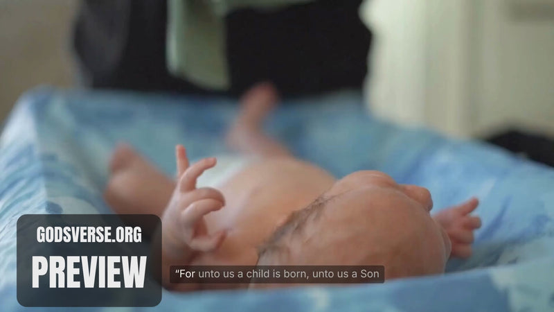 Christmas Advent Video: 1. The Promise of a Savior