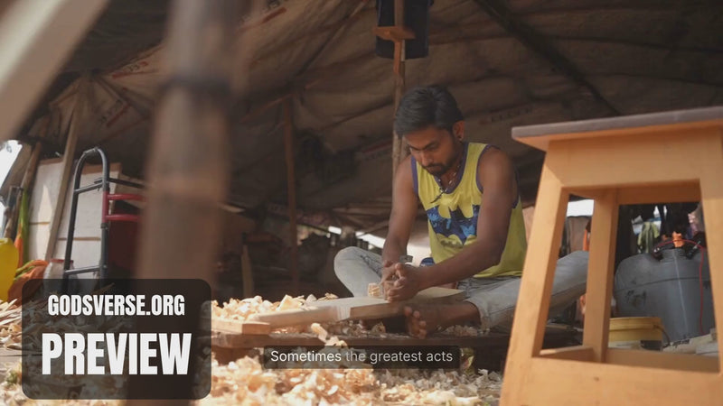 Christmas Advent Video 4: Joseph’s Silent Strength