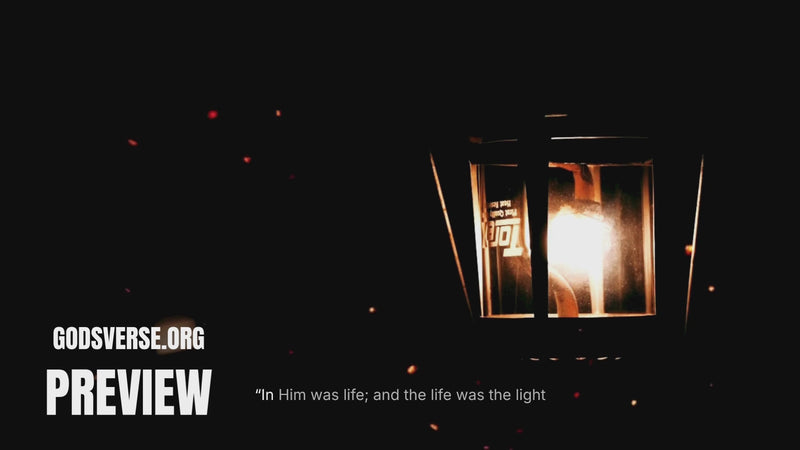 Christmas Advent Video 10: The Light Has Come