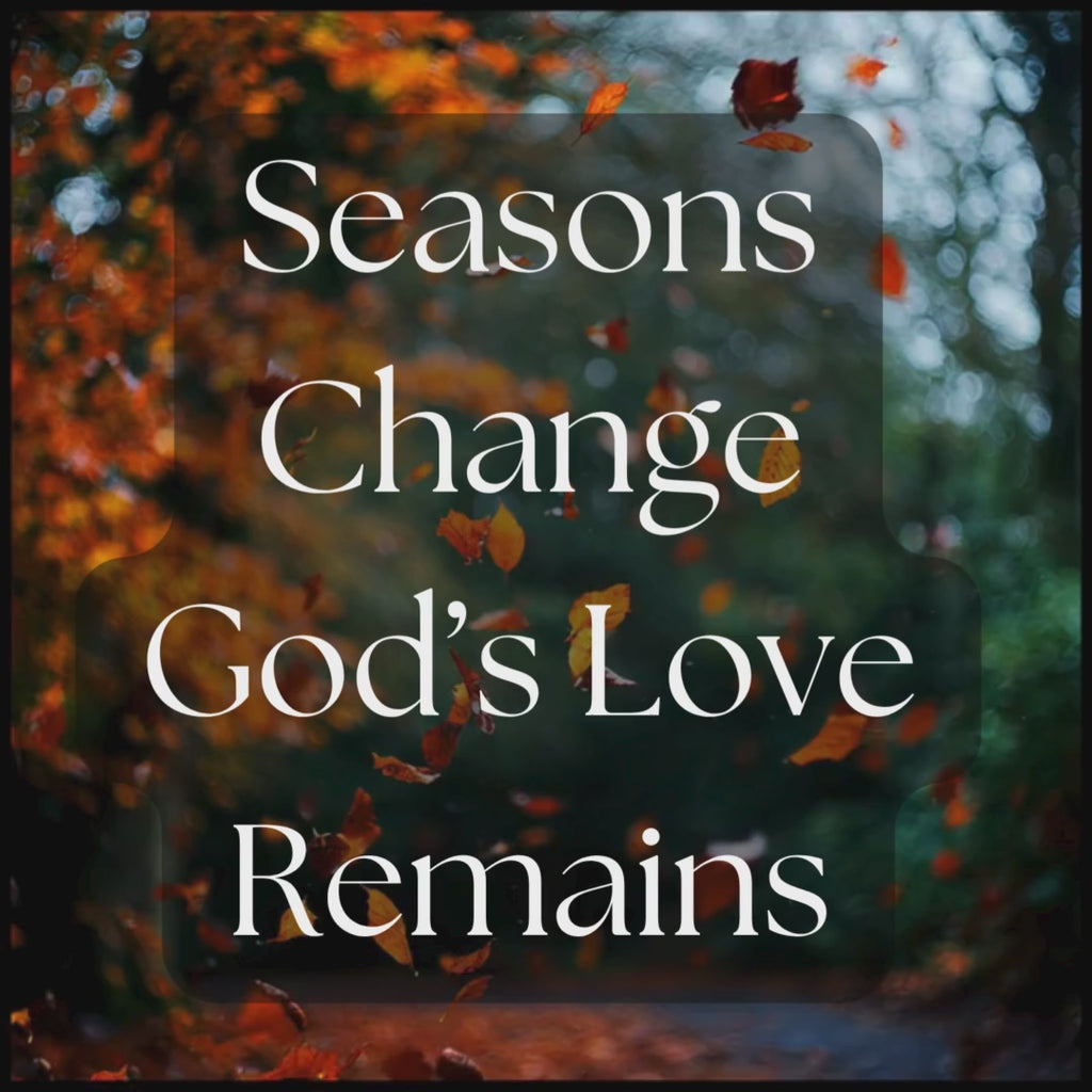 🍂 Fall Season Backgrounds – Warm, Peaceful, and Perfect for Church Media