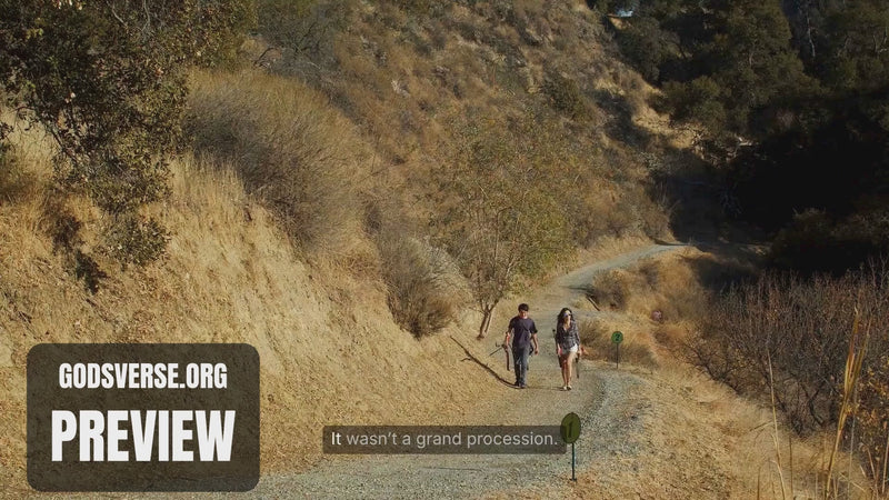 Christmas Advent Video  5. The Journey to Bethlehem