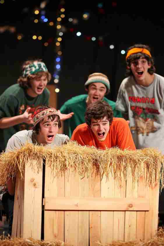 Christmas Day Rewind