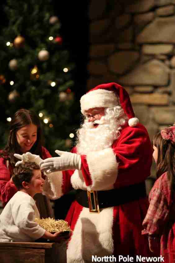 Santa’s Not So Silent Night