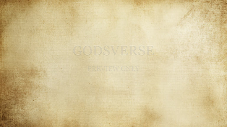 Blank worship background scripture scroll