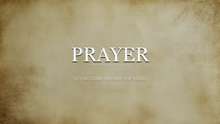 Prayer worship background scripture scroll