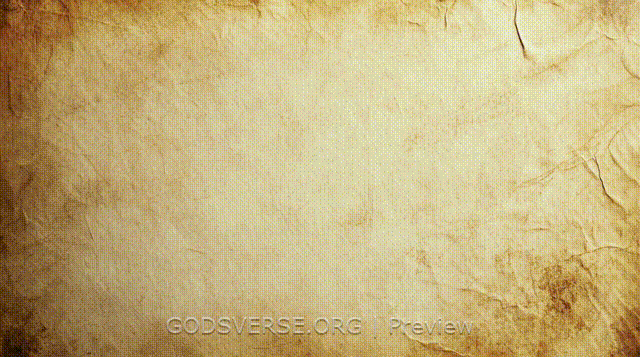 Blank motion background scripture scroll