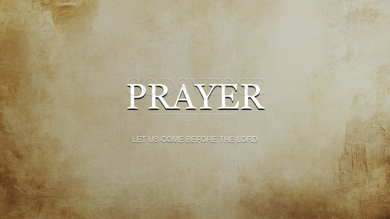 Prayer worship background scripture scroll