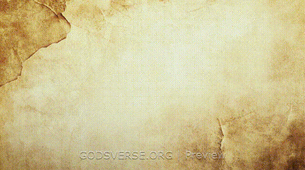 Blank motion background scripture scroll