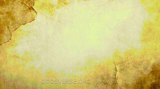 Blank motion background scripture scroll