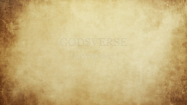Blank worship background scripture scroll