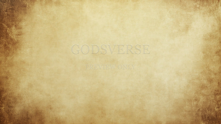 Blank worship background scripture scroll
