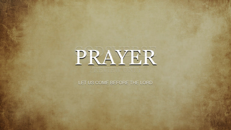 Prayer worship background scripture scroll