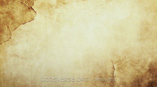 Blank motion background scripture scroll