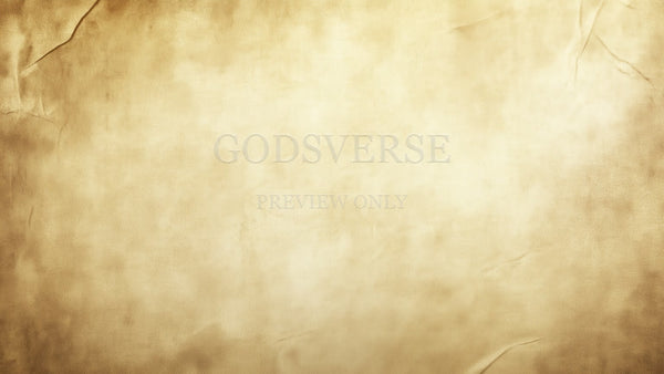 Blank worship background scripture scroll