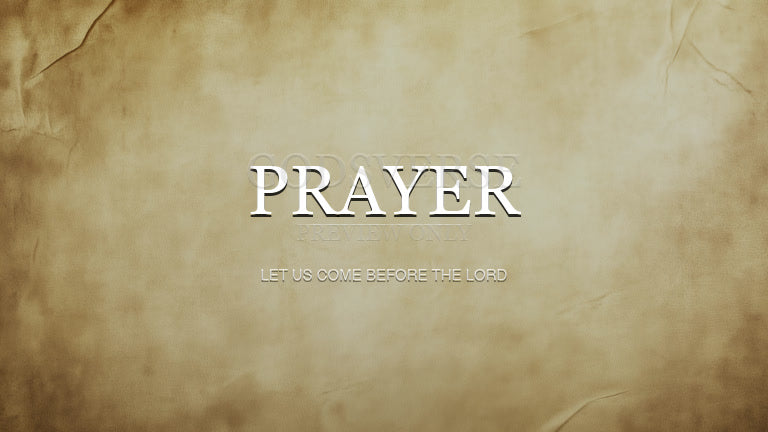 Prayer worship background scripture scroll