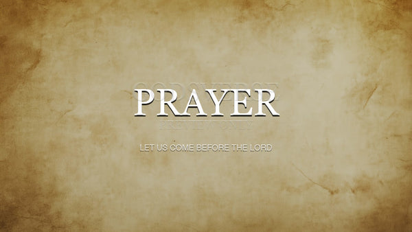 Prayer worship background scripture scroll