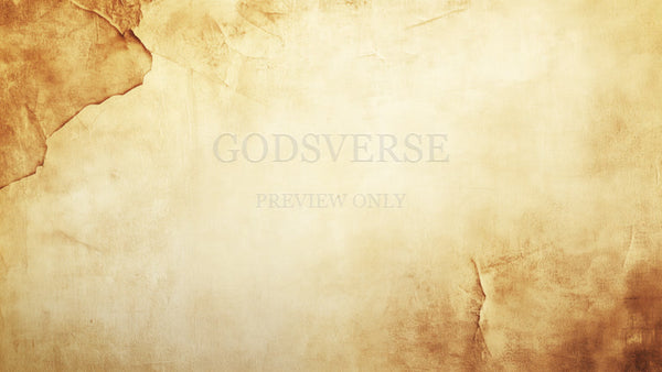 Blank worship background scripture scroll