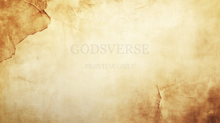 Blank worship background scripture scroll