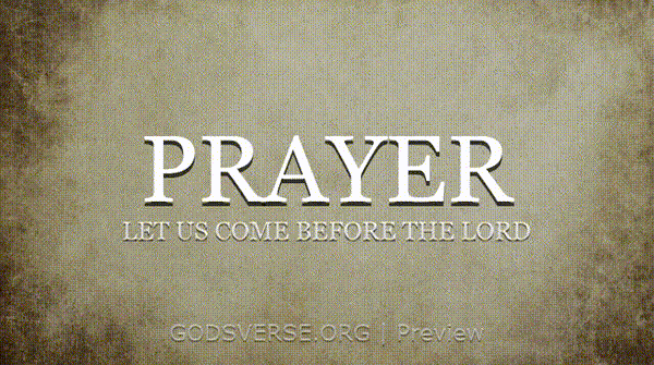 Prayer motion background scripture scroll