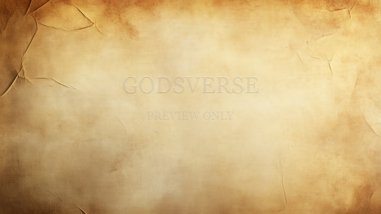 Blank worship background scripture scroll