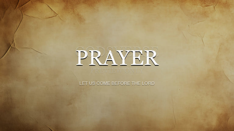 Prayer worship background scripture scroll