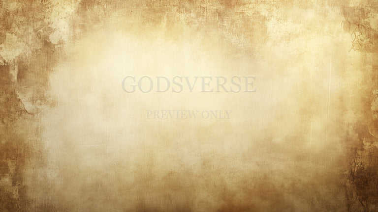 Blank worship background scripture scroll