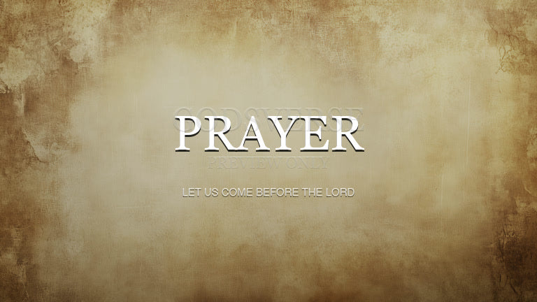 Prayer worship background scripture scroll