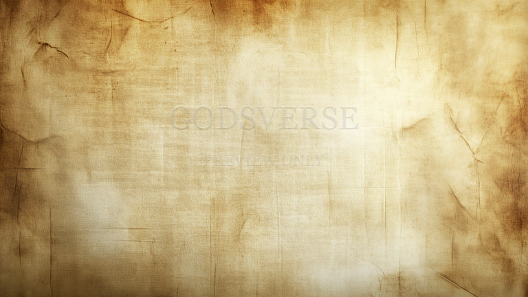 Blank worship background scripture scroll
