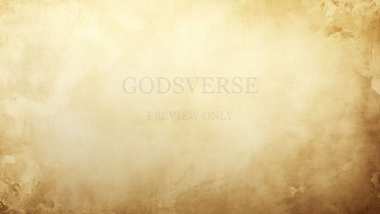 Blank worship background scripture scroll