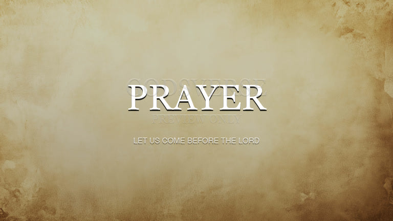 Prayer worship background scripture scroll