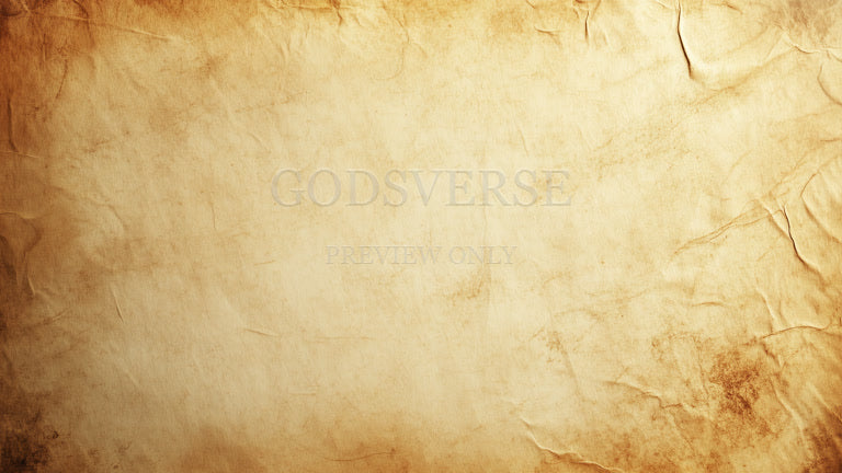 Blank worship background scripture scroll