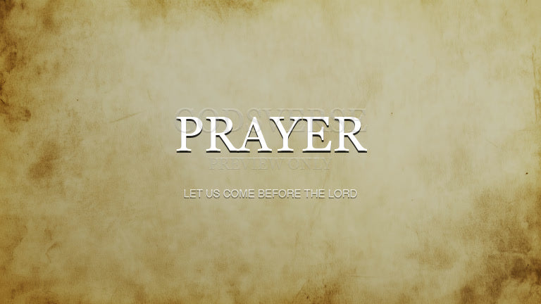 Prayer worship background scripture scroll