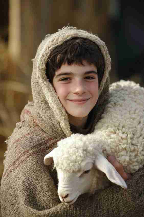 The Shepherd Who Lost His Sheep