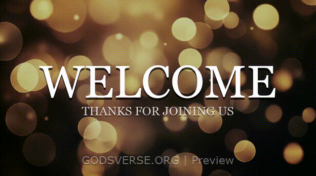 Soft Bokeh complete worship backgrounds collection