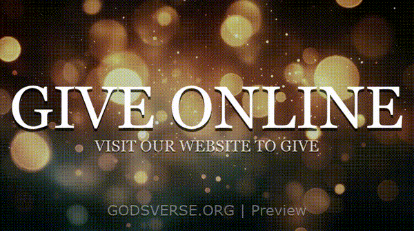 Give Online motion background soft bokeh