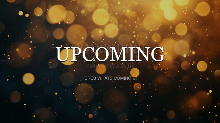 Upcoming worship background soft bokeh