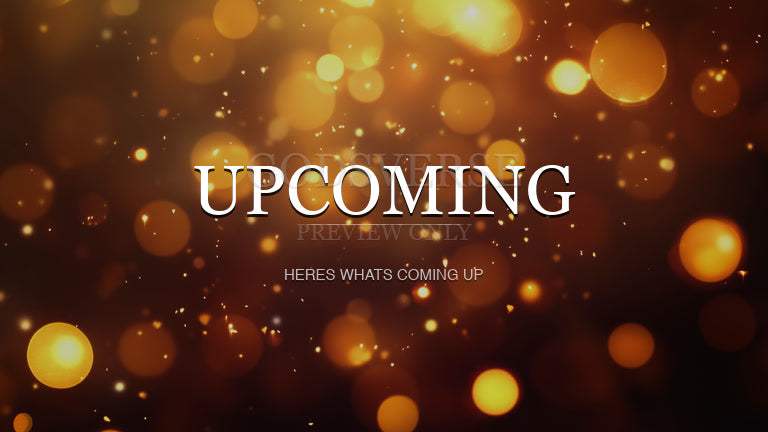 Upcoming worship background soft bokeh