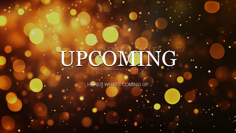 Upcoming worship background soft bokeh