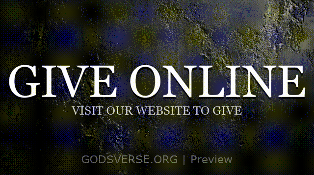 Give Online motion background urban concrete