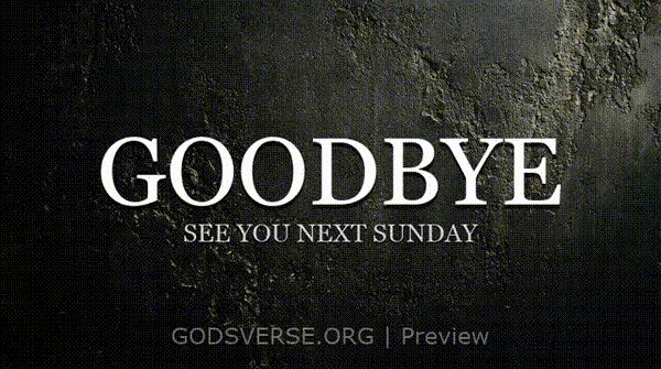 Goodbye motion background urban concrete