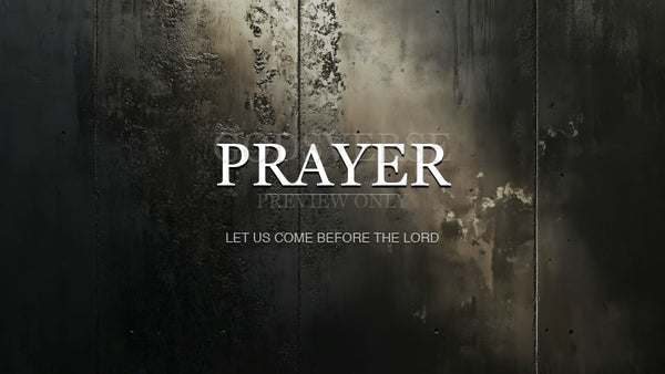 Prayer worship background urban concrete