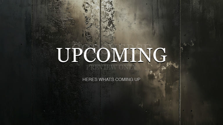 Upcoming worship background urban concrete